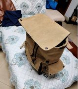 自用买了两个多月没背几次女朋友送了其他的包这个闲置了