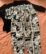 儿童潮服，没穿两次，孩子大了，处理