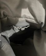 cai大容量韩版时尚潮流胸包简约A4书包骑行 背包休闲运动斜
